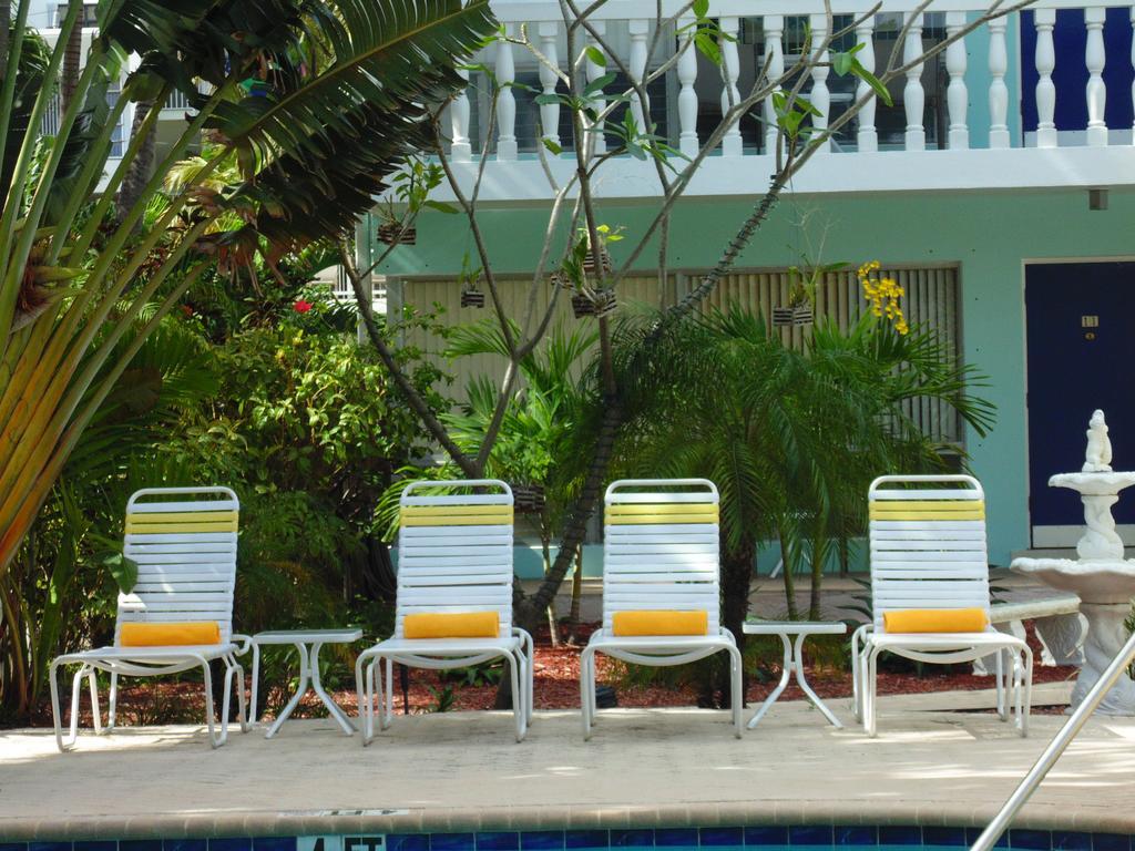 Cheston House - Clothing Optional All Male Guesthouse フォート・ローダーデール エクステリア 写真